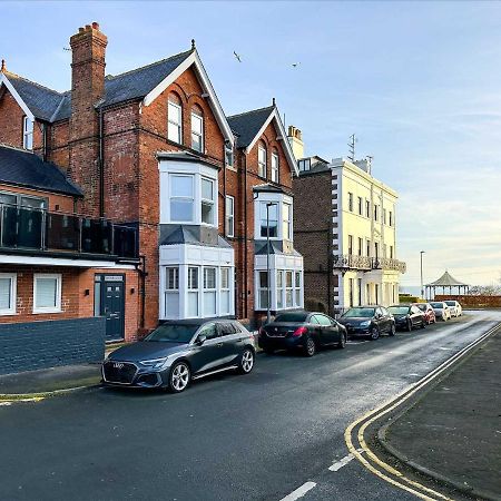 شقة Brooklands Filey Seaside Retreat Flat 6 المظهر الخارجي الصورة