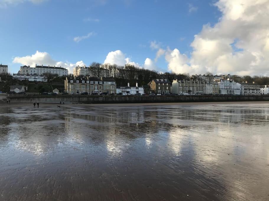 شقة Brooklands Filey Seaside Retreat Flat 6 المظهر الخارجي الصورة