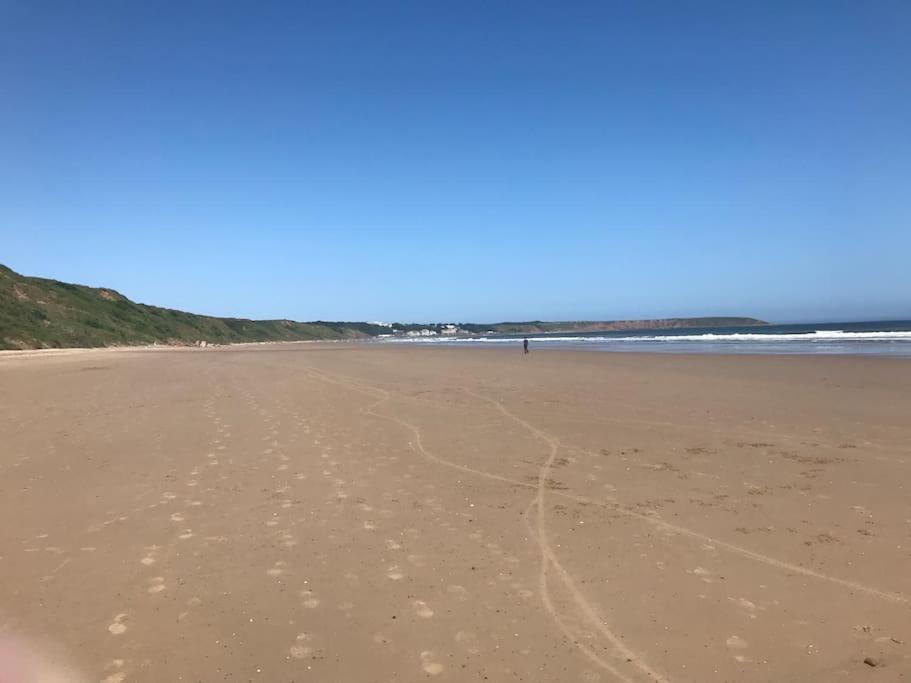 شقة Brooklands Filey Seaside Retreat Flat 6 المظهر الخارجي الصورة