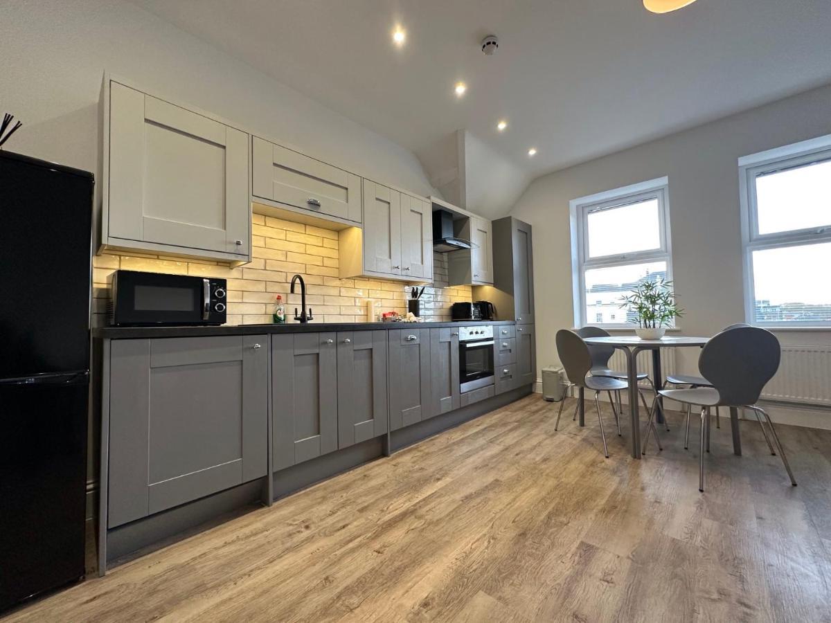 شقة Brooklands Filey Seaside Retreat Flat 6 المظهر الخارجي الصورة