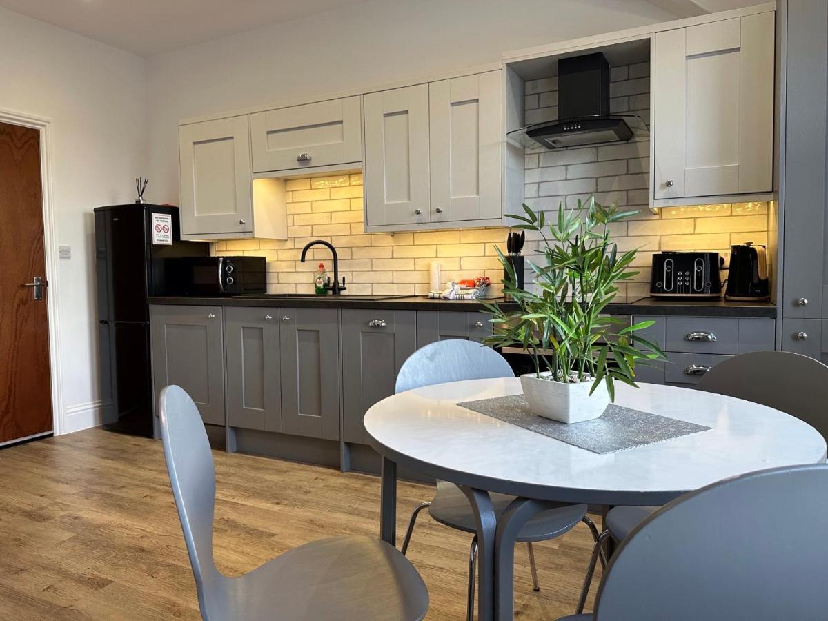 شقة Brooklands Filey Seaside Retreat Flat 6 المظهر الخارجي الصورة